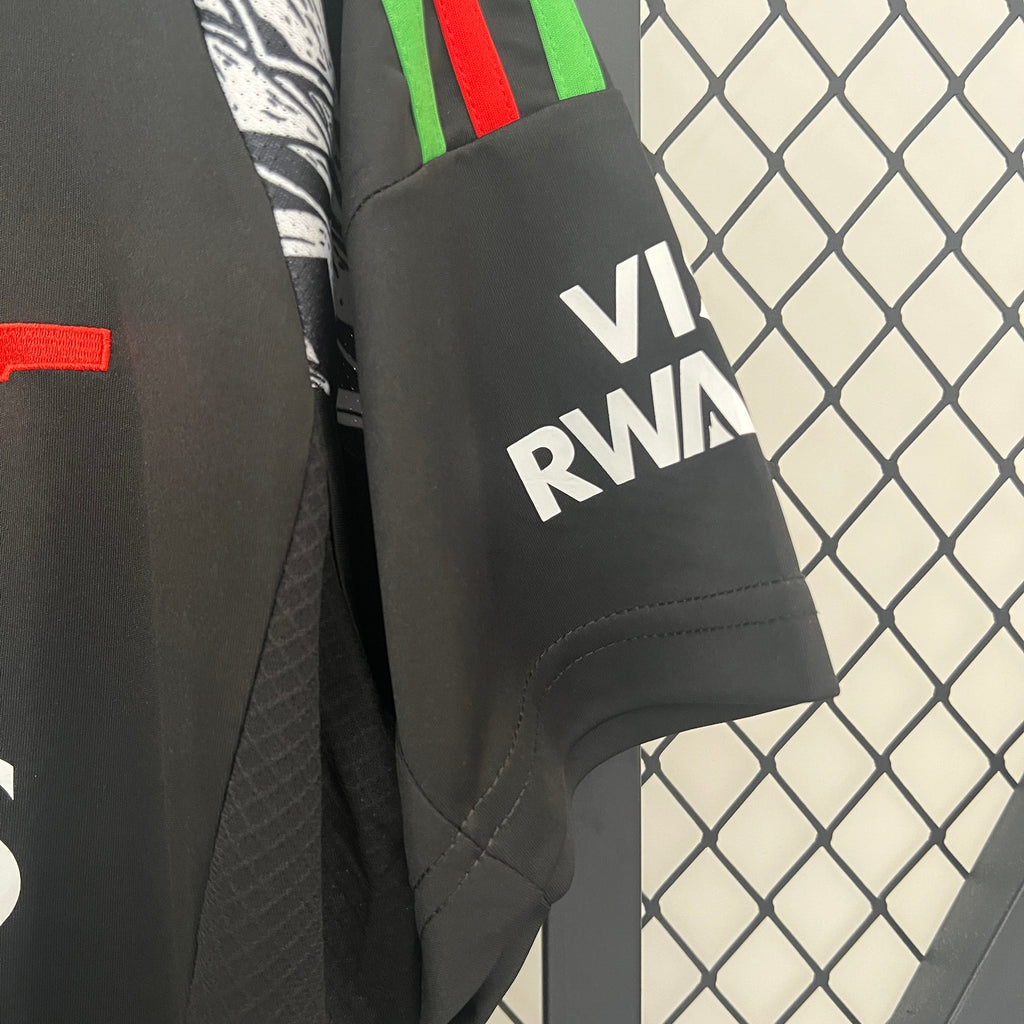 Camiseta Visitante 2024/25
