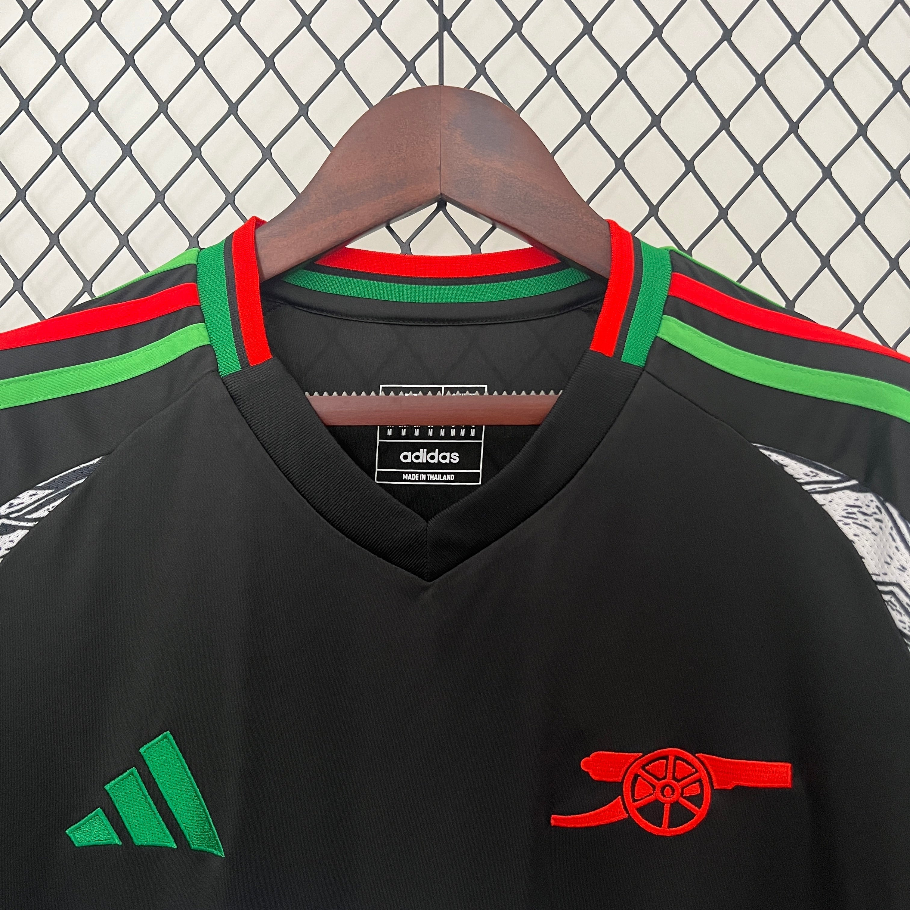 Camiseta Visitante 2024/25