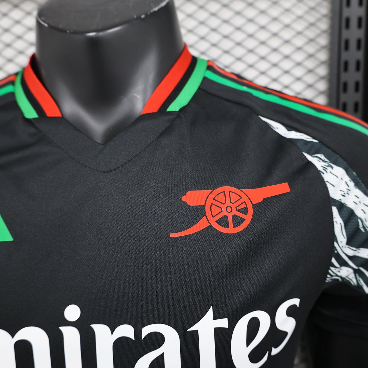 Camiseta Away 2024/25 PLAYER