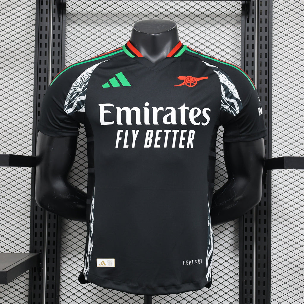 Camiseta Visitante 2024/25 PLAYER