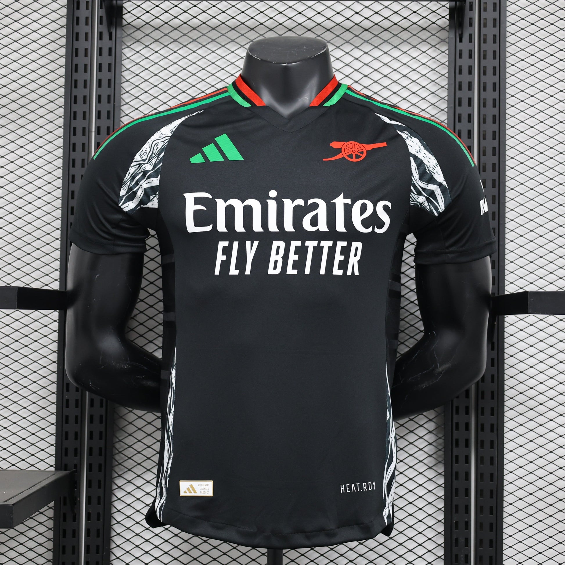 Camiseta Away 2024/25 PLAYER