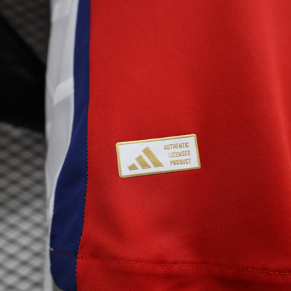 Camiseta Home 2024/25 PLAYER
