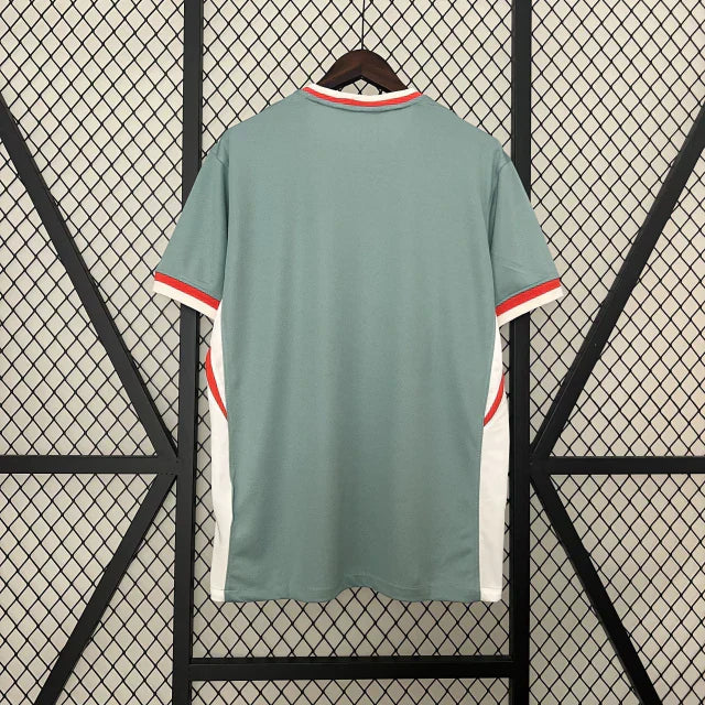 Camiseta Atlético Madrid Visitante 2024/25