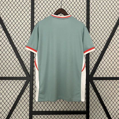 Camiseta Atlético Madrid Away 2024/25