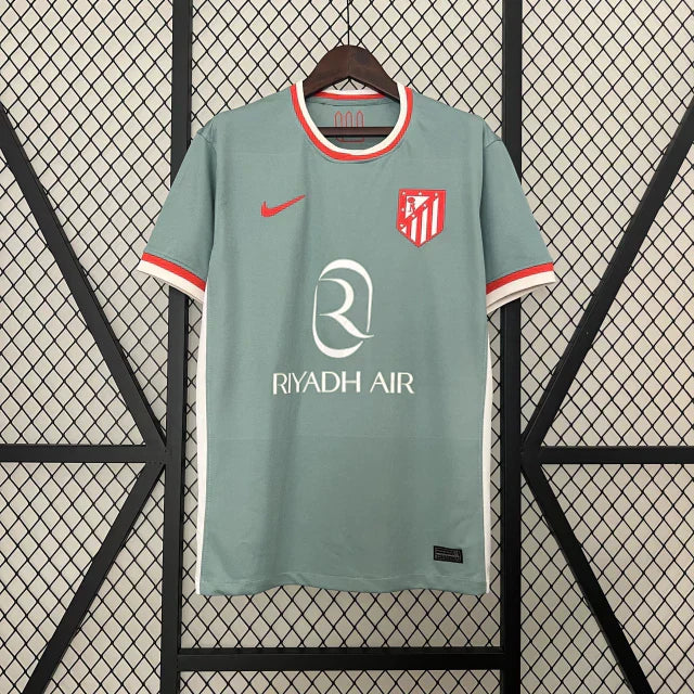 Camiseta Atlético Madrid Away 2024/25