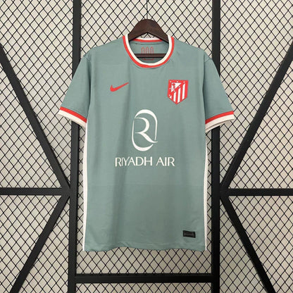 Camiseta Atlético Madrid Away 2024/25