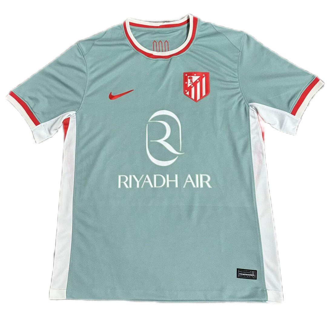 Camiseta Atlético Madrid Away 2024/25