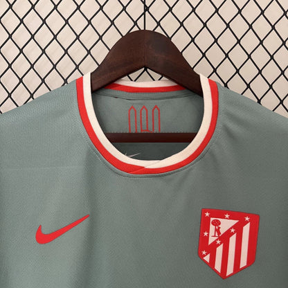 Camiseta Atlético Madrid Away 2024/25