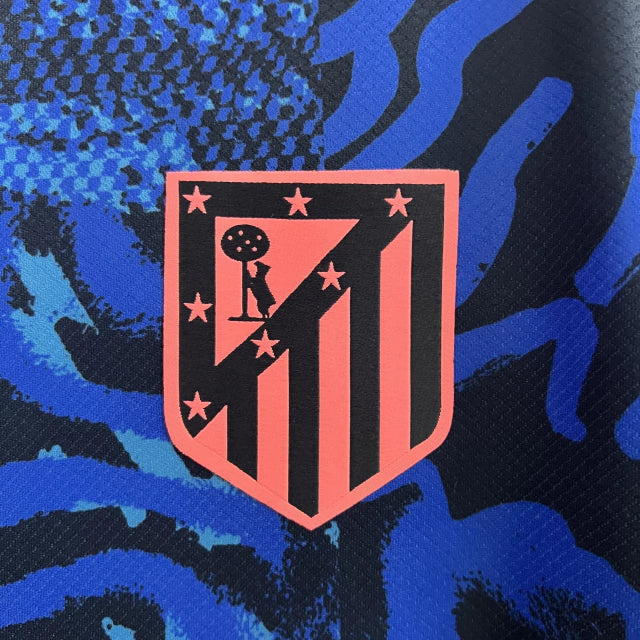 Camiseta Atlético Madrid Tercera 2024/25
