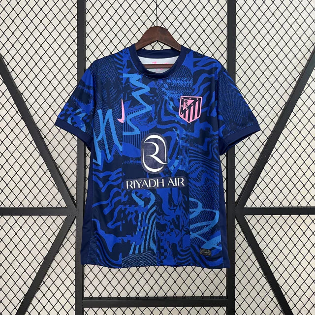 Camiseta Atlético Madrid Tercera 2024/25