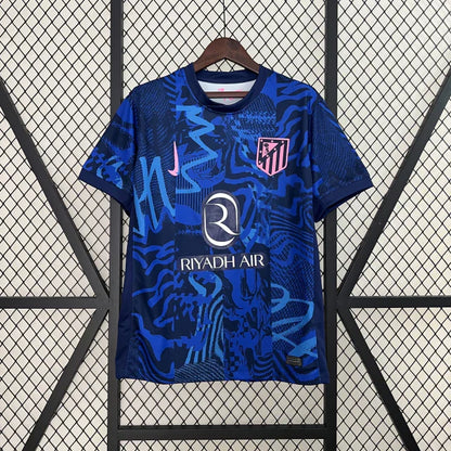 Camiseta Atlético Madrid Third 2024/25