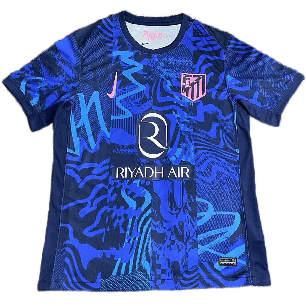 Camiseta Atlético Madrid Tercera 2024/25