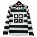 Camiseta retro local 2001/03 - MANGA LARGA