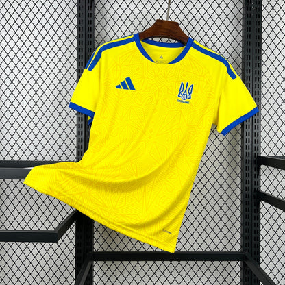UCRANIA I COPA DO MUNDO 2026  HOMBRE