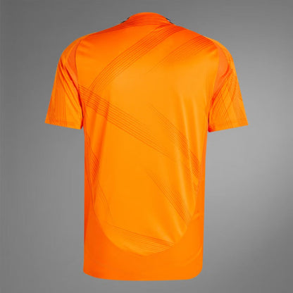 Camiseta Real Madrid naranja Away 2024/25