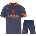 Conjunto Infantil Inter de Milán tercero 2025/26