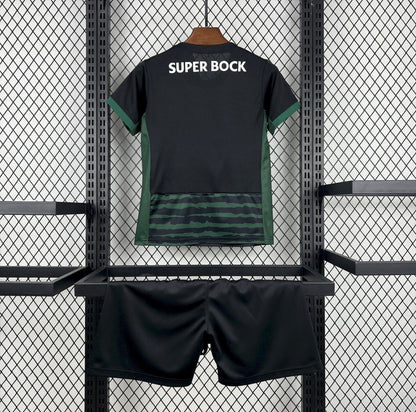 SPORTING LISBOA PORTERO 25/26 CONJUNTO INFANTIL