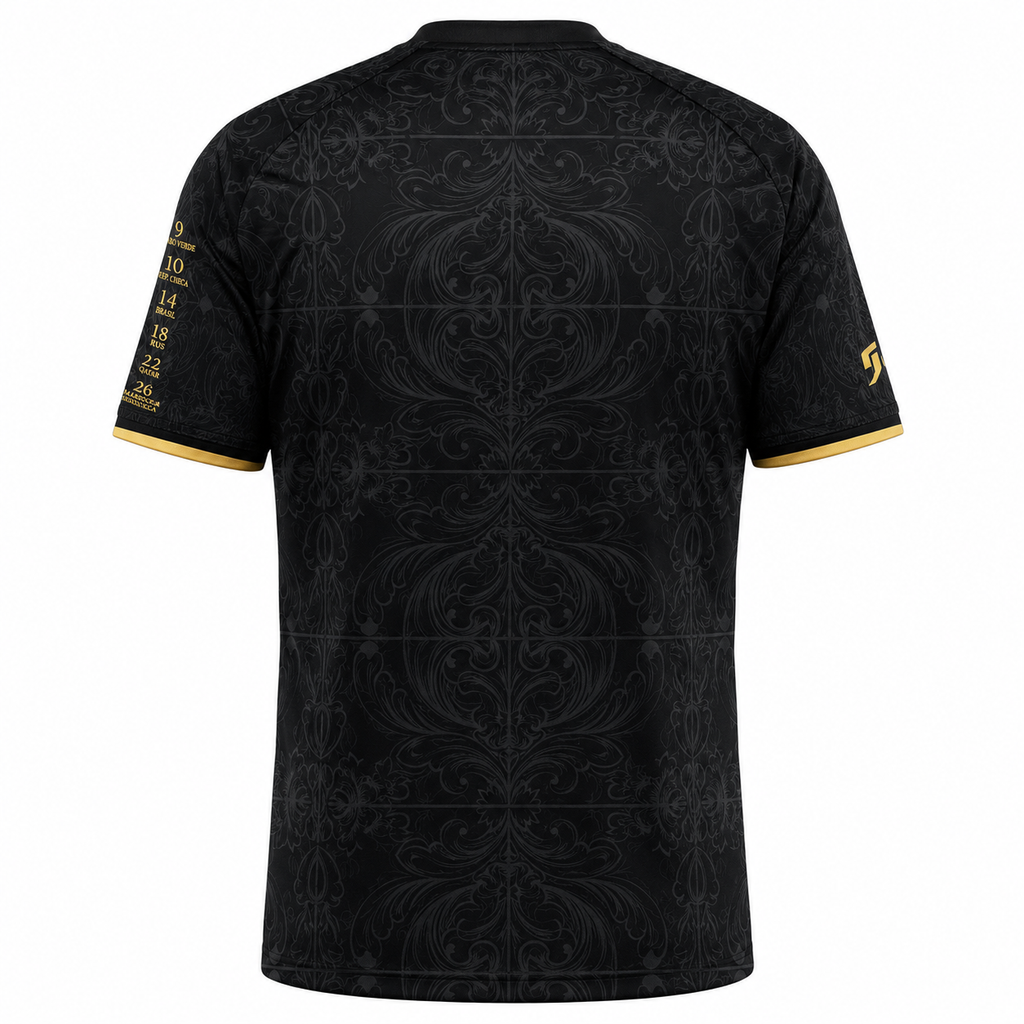 Camiseta Selección de Portugal THE SIU - ESPECIAL COPA DEL MUNDO 2026