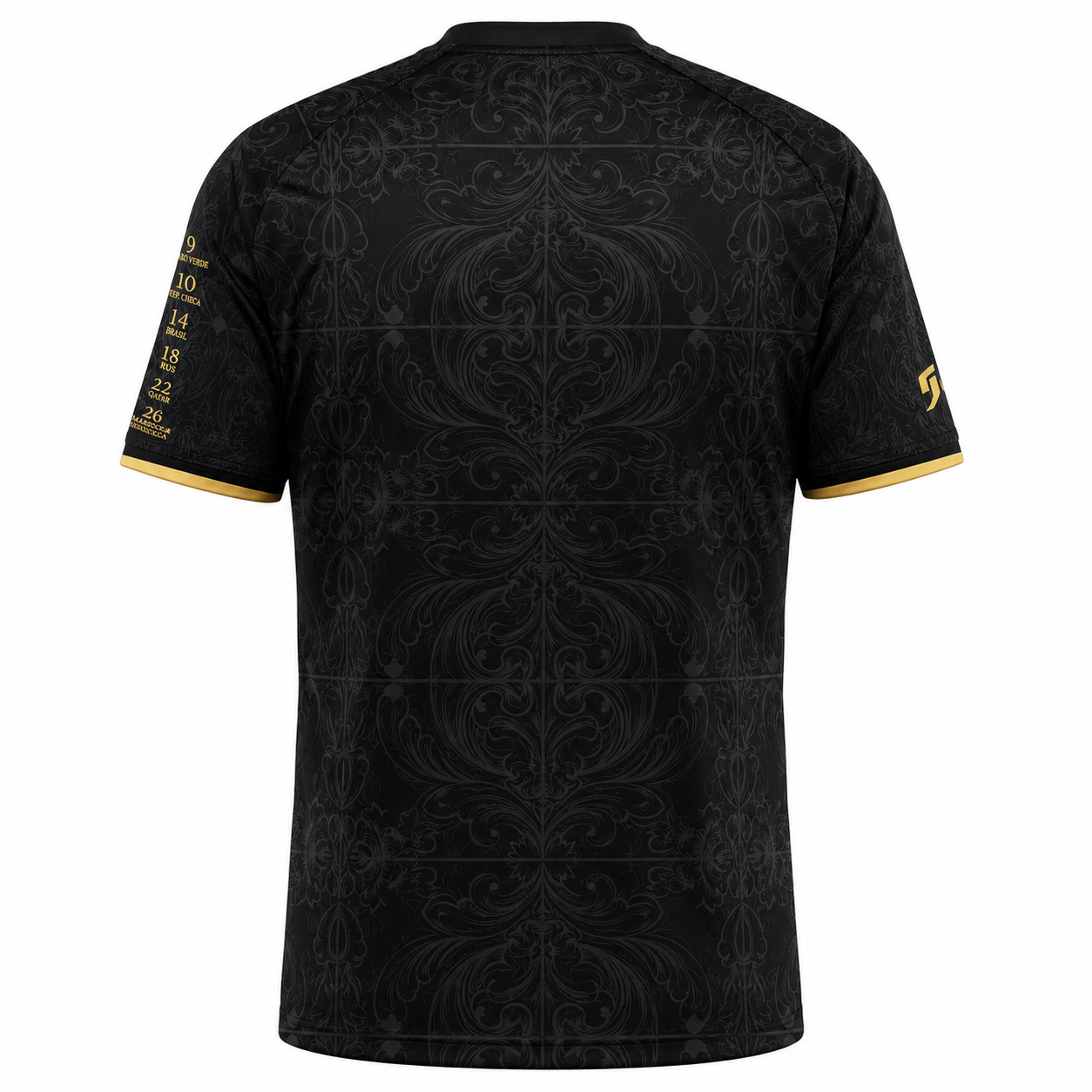 Camiseta Selección de Portugal THE SIU - ESPECIAL COPA DEL MUNDO 2026