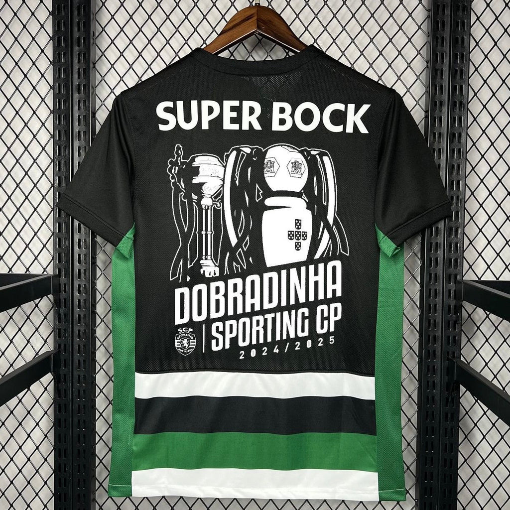 Camiseta DOBLETE principal 2024/25