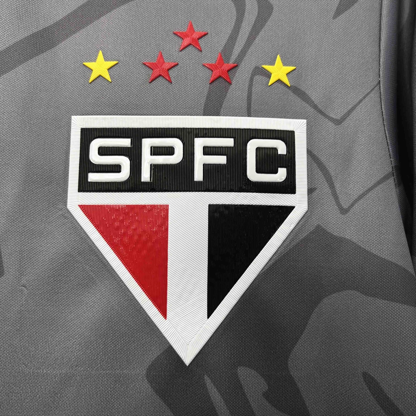 Camiseta São Paulo Goalkeeper 2024/25
