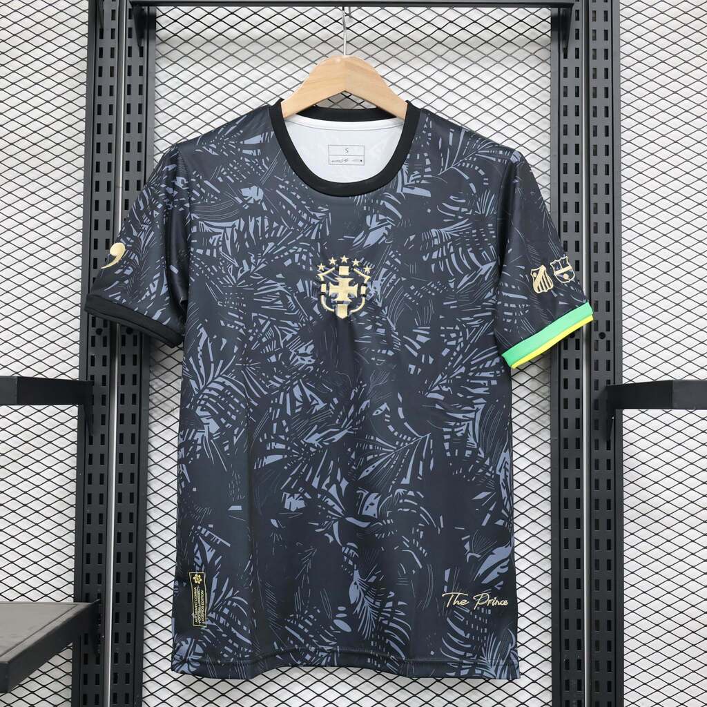 Camiseta Brasil - Neymar Jr GOAT 23/24 ADEPTO