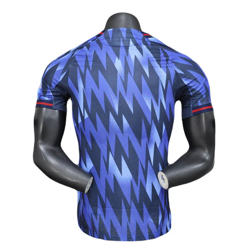 Camiseta alternativo azul 2025/26 PLAYER