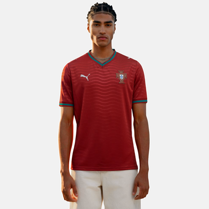 Camiseta Selección de Portugal principal COPA DEL MUNDO 2026 - roja