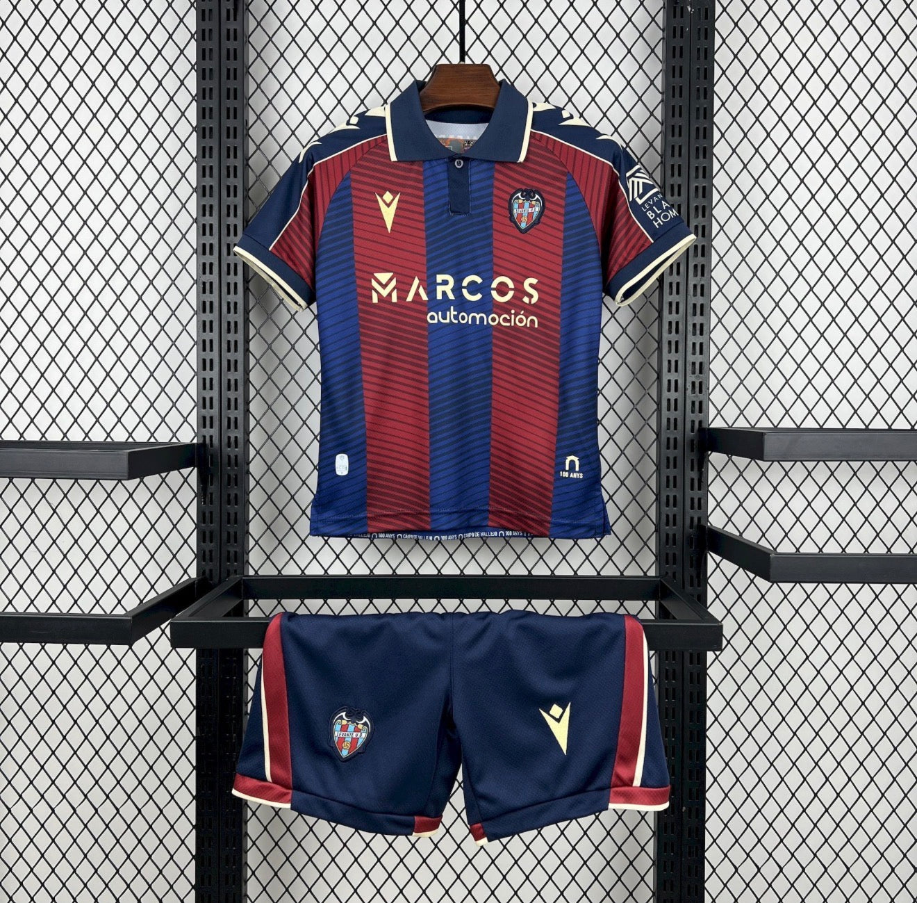 LEVANTE I 25/26 CONJUNTO INFANTIL