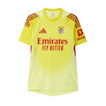 Camiseta PORTERO amarillo 2025/26