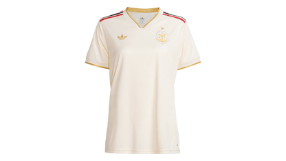 Camiseta FEMENINA Flamengo tercera equipación 2025/26