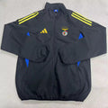 Chaqueta negro, amarillo y azul 2026/27 cierre completo