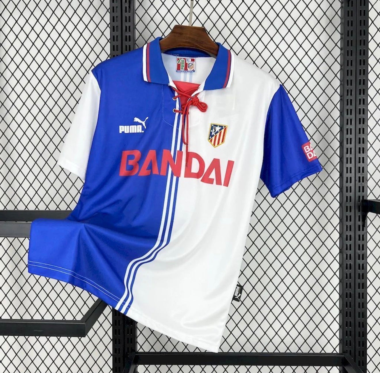 ATLÉTICO DE MADRID II 96/97 HOMBRE (RETRO)