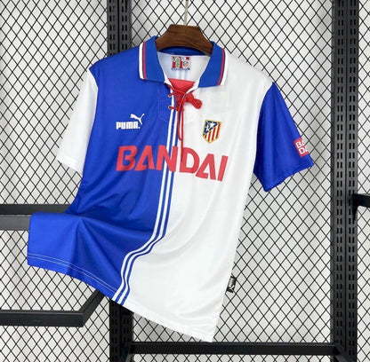 ATLÉTICO DE MADRID II 96/97 HOMBRE (RETRO)
