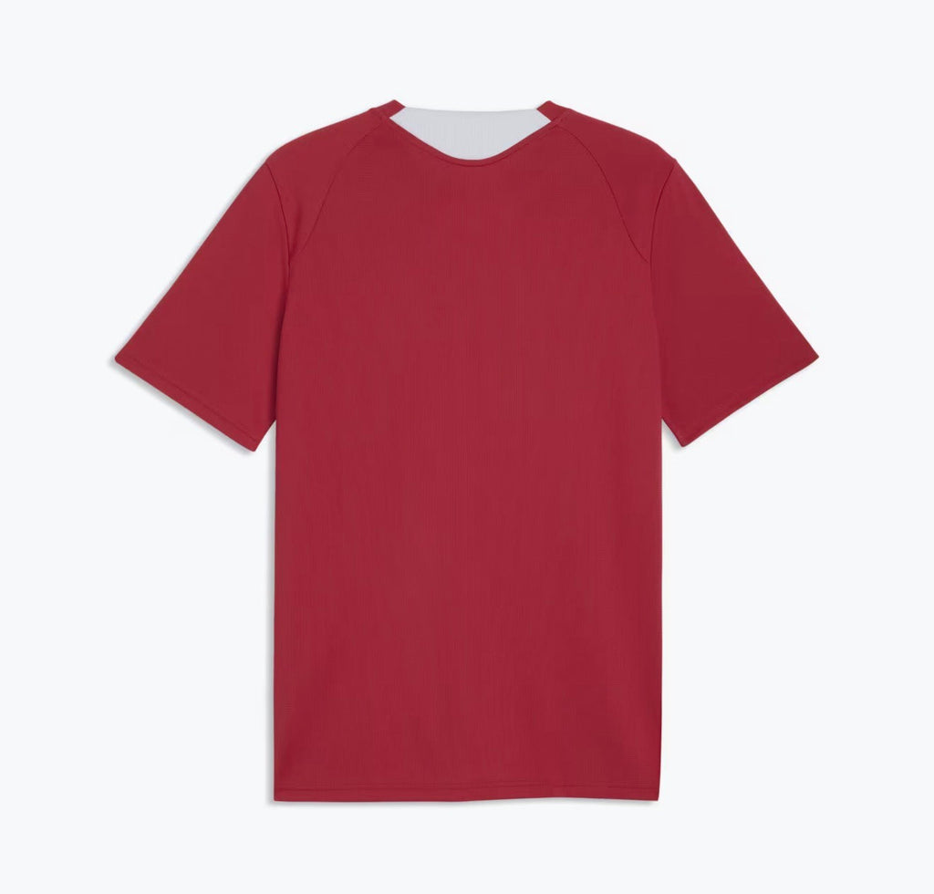 Camiseta Selección de Portugal entrenamiento roja 2026/27 COPA DEL MUNDO