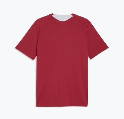 Camiseta Selección Portugal entrenamiento roja 2026/27 COPA DEL MUNDO
