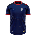 Selección Cabo Verde 2024 - azul