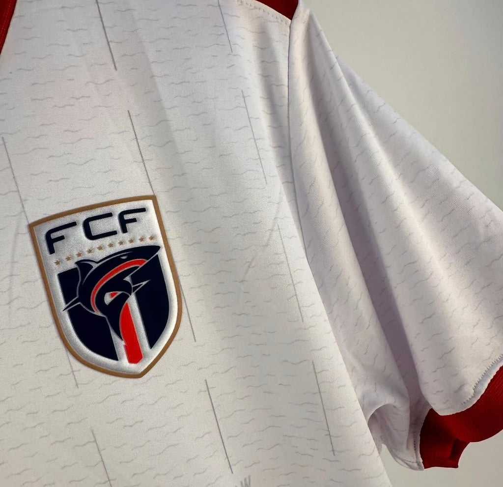 Selección Cabo Verde 2024/25 - blanca
