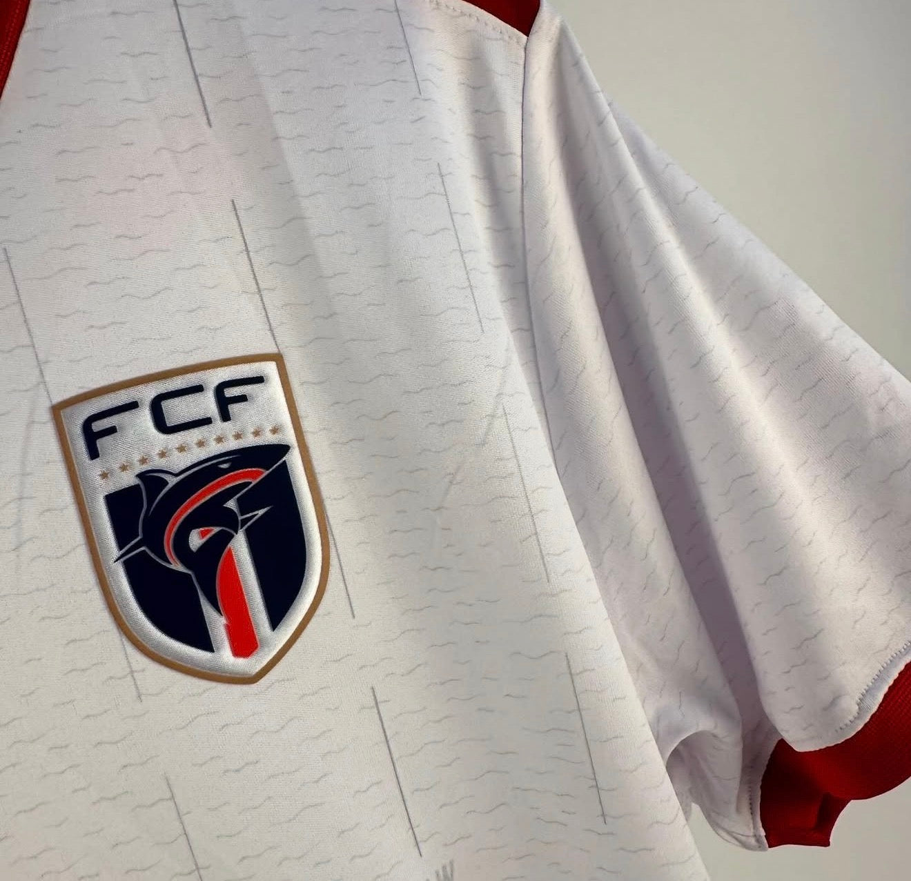 Selección Cabo Verde 2024/25 - blanca