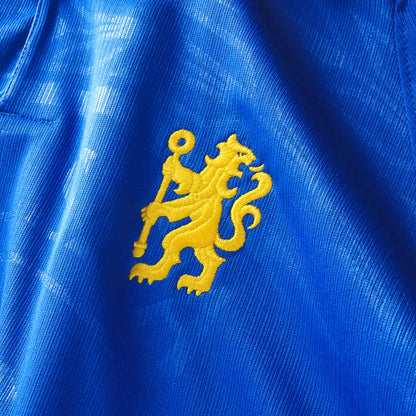 Camiseta Chelsea FEMENINA principal 2026/27 azul