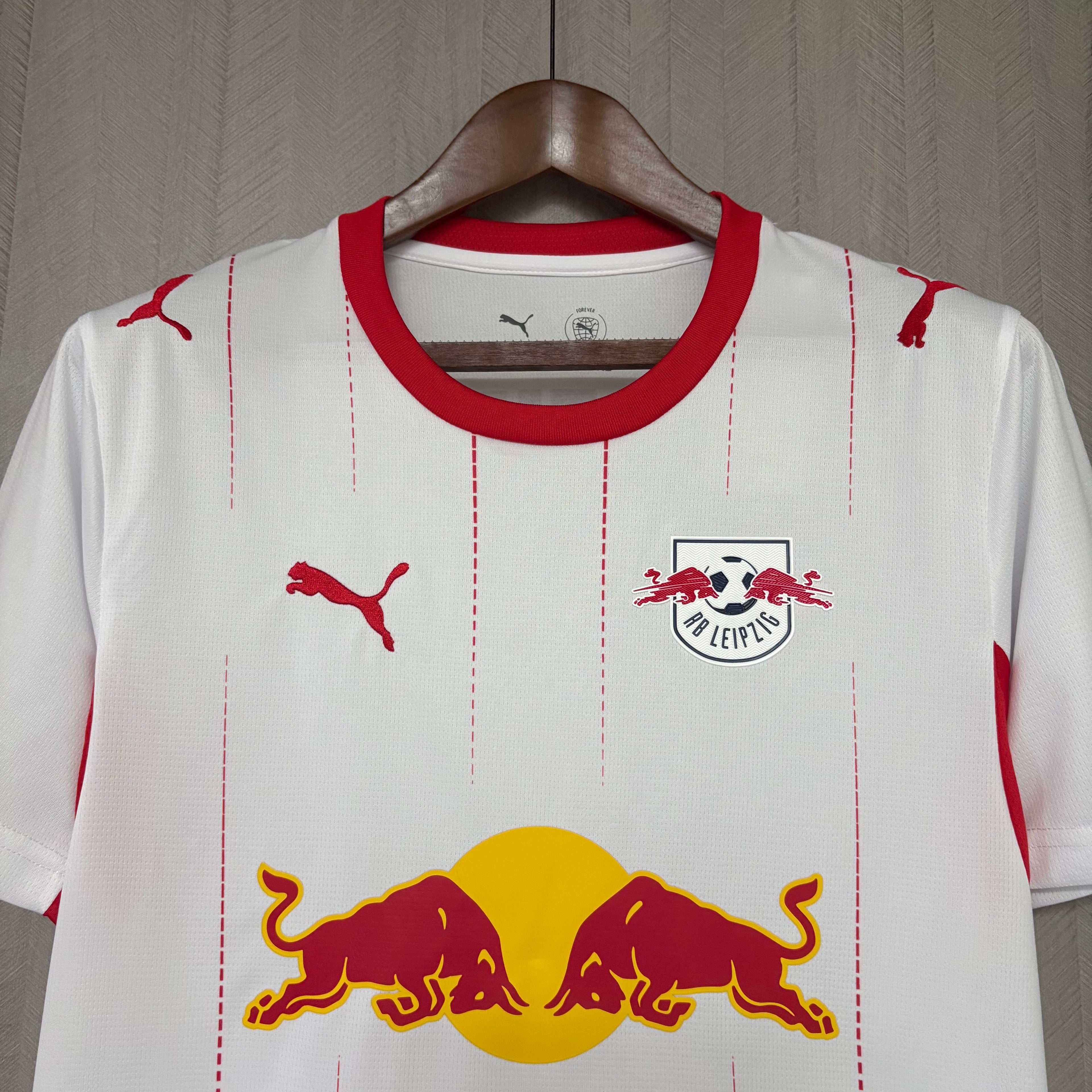 Camiseta RB LEIPZIG principal blanca 2026/27