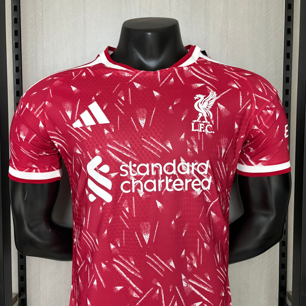 Camiseta Liverpool Local 2026/27 PLAYER