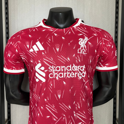 Camiseta Liverpool Home 2026/27 PLAYER