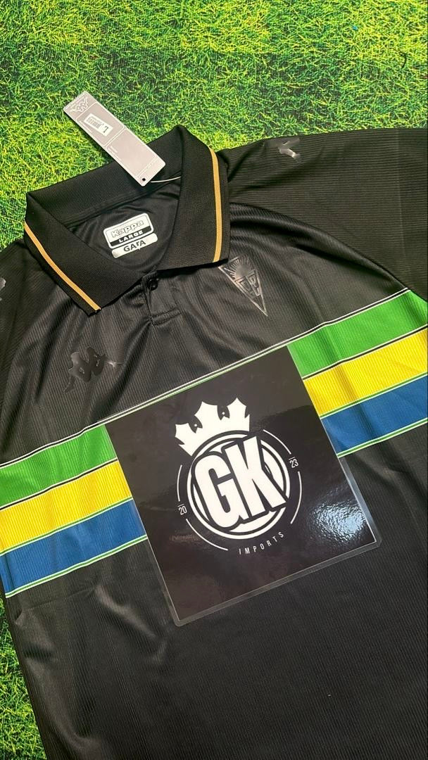 Camiseta Estoril Praia Ayrton Senna 2025/26 - UNIDADES LIMITADAS