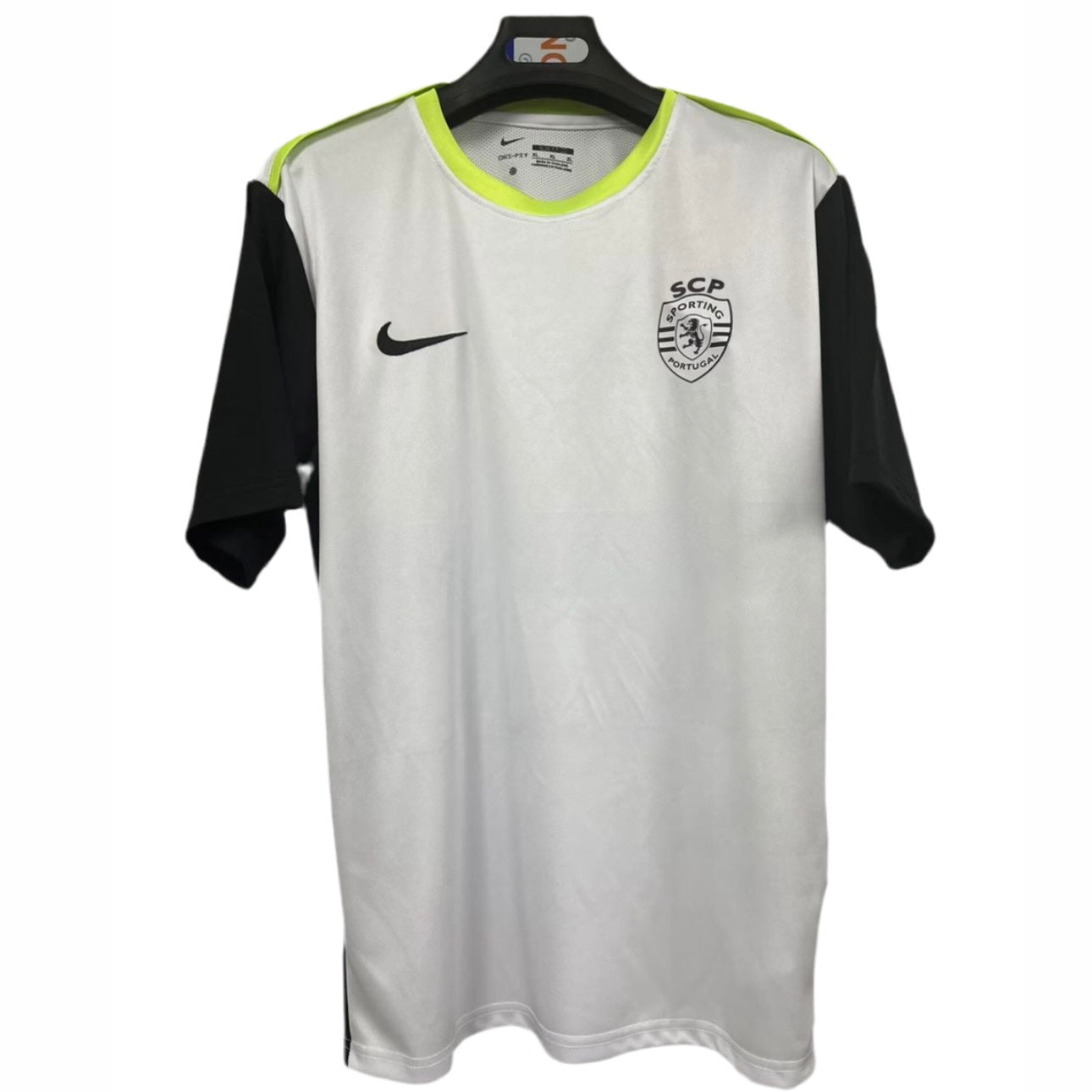 Camiseta treinamento blanca 2025/26