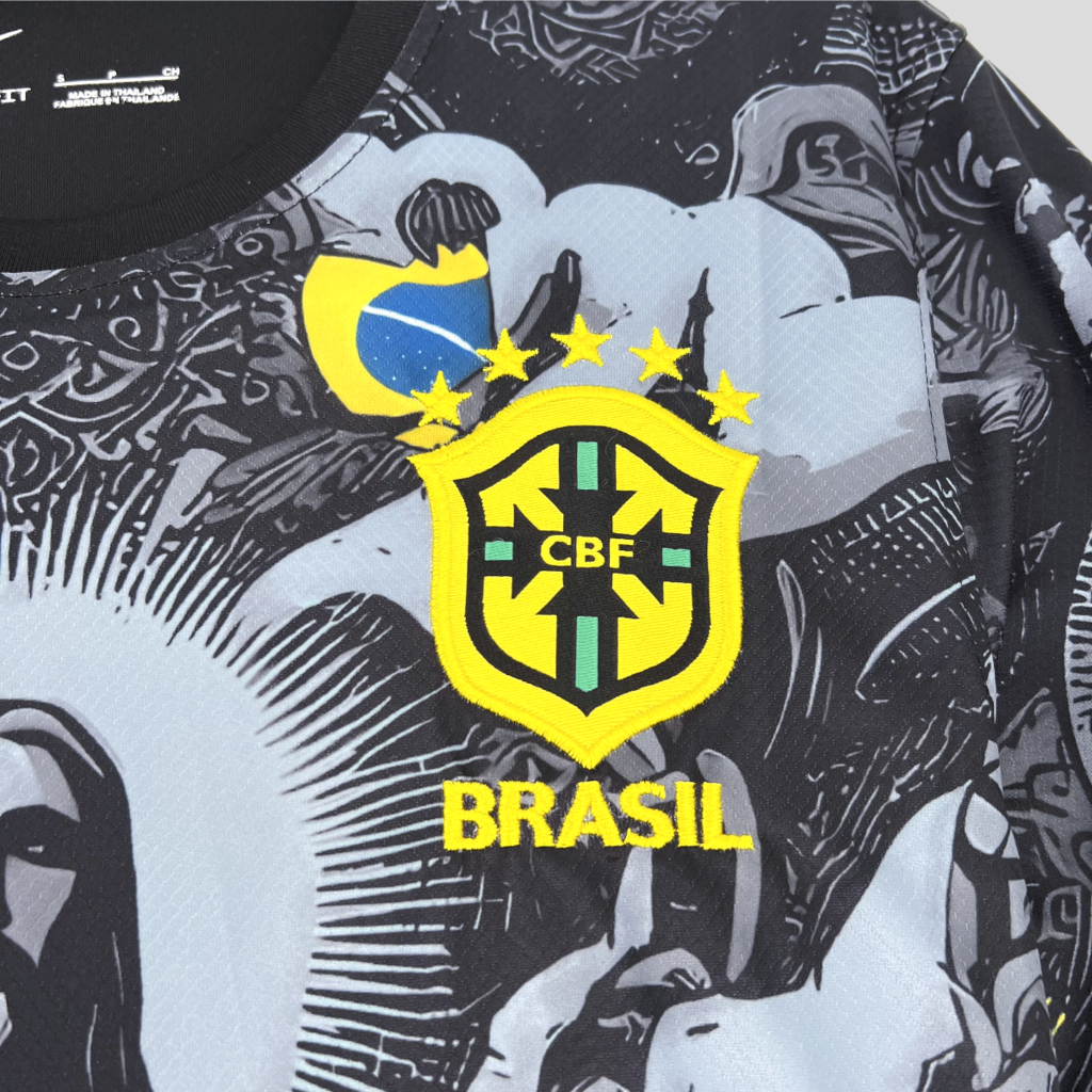 Camiseta Brasil special edition 2024