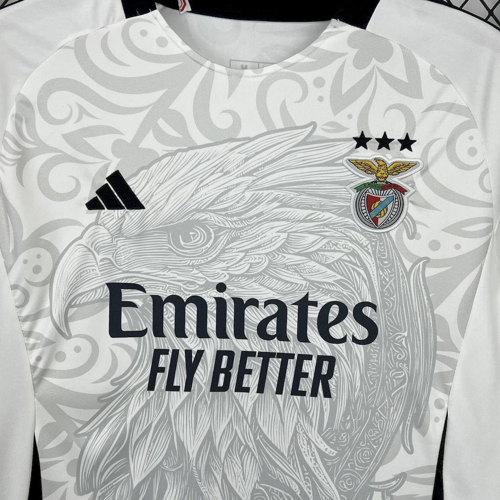 Camiseta concept blanca águila 2025/26