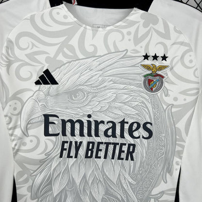 Camiseta concept blanca águila 2025/26