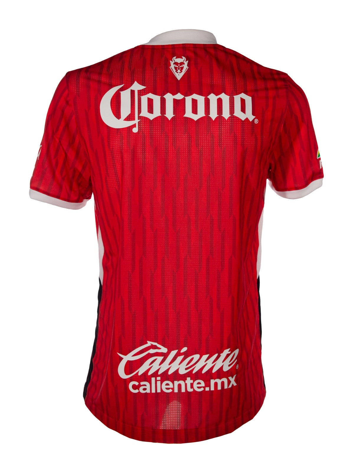 Camiseta Deportivo Toluca roja Home 24/25