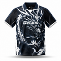 Camiseta dragón azul y negra concept 2026/27 - LANZAMIENTO EXCLUSIVO